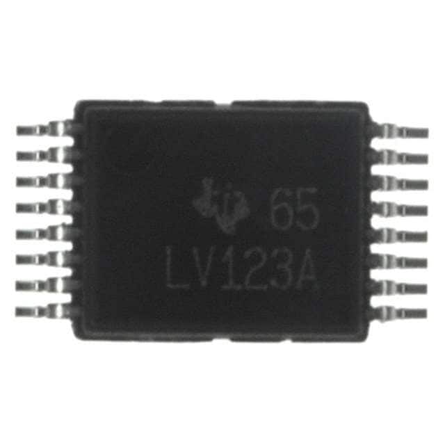 SN74LV221ADGVR Texas Instruments  Multivibrators